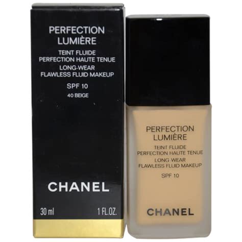 chanel perfection lumiere 24 beige ambre|chanel perfection lumiere reviews.